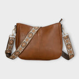 Vegan Messenger Bag