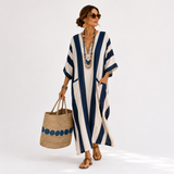 Kaftan Yasmina Navy