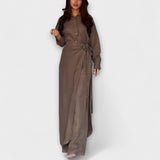 Vīne - Everyday T-Shirt and Trousers Set
