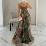 Margareeta – Floral Maxi Dress