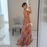Margareeta – Floral Maxi Dress