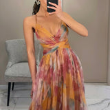 Margareeta – Floral Maxi Dress