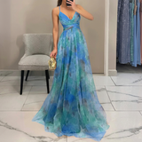 Margareeta – Floral Maxi Dress