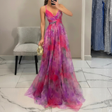 Margareeta – Floral Maxi Dress