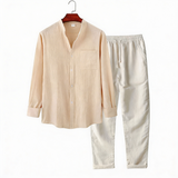 Henrik - Long-Sleeve Set