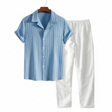 Anders - Short-Sleeve Set