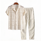 Jens - Short-Sleeve Set