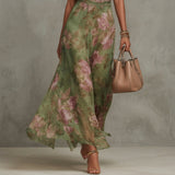 Anni – Floral Maxi Dress