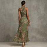 Anni – Floral Maxi Dress