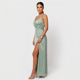 Laura – Elegant Maxi Dress