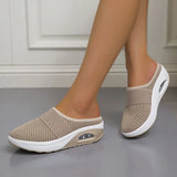 Compa Orthopaedic Wedge Sandals