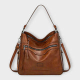 Lora - Classic Retro Shoulder Bag
