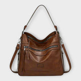 Lora - Classic Retro Shoulder Bag