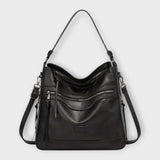 Lora - Classic Retro Shoulder Bag