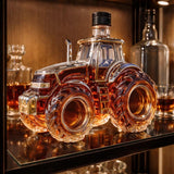 Whisky Decanter – Special Edition Tractor
