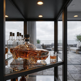 Whisky Decanter – Mustang Edition