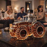 Whisky Decanter – Special Edition Tractor