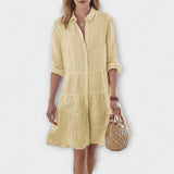Lolita - Lightweight Striped Dress