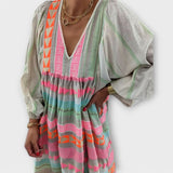 Hermine - Free-Spirited Joyful Dress