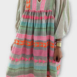 Hermine - Free-Spirited Joyful Dress
