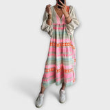 Hermine - Free-Spirited Joyful Dress