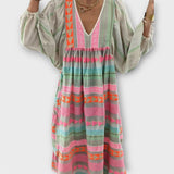 Hermine - Free-Spirited Joyful Dress