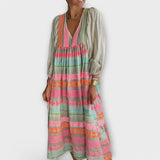 Hermine - Free-Spirited Joyful Dress