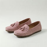 Nadine - Classic Tassel Loafers