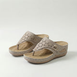 Élodie - Women's Wedge Sandals