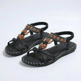Nada – Ibiza-Style Orthopaedic Sandals
