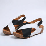 Nicole – Open-Toe Orthopaedic Sandals
