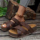 Leah | Comfort Orthopaedic Sandals