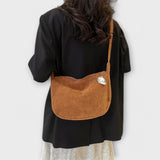 Cordura Women's Shoulder Bag