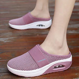 Compa Orthopaedic Wedge Sandals