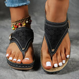 Mila | Colourful Comfort Sandals