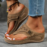 Mila | Colourful Comfort Sandals