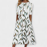 Adelina - Beach Summer Dress