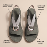 ROSMERE COASTAL SANDALS