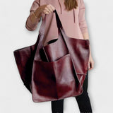 Veronica | Extra-Large Weekend Bag