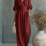 Sanna – Elegant Flowing Jumpsuit