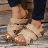 Leah | Comfort Orthopaedic Sandals